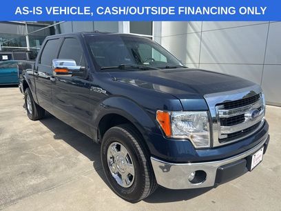 Used 2013 Ford F150 XLT w/ Mid Equipment Group
