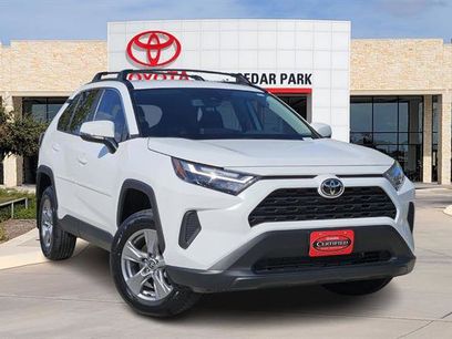 Certified 2025 Toyota RAV4 XLE