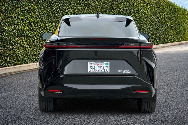 Used 2023 Lexus RZ 450e Premium w/ Accessory Package (P5) AWD/4WD image 5