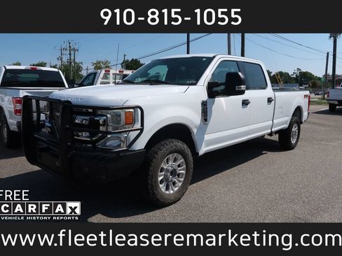 Used 2022 Ford F250 XLT w/ XLT Value Package AWD/4WD image 1