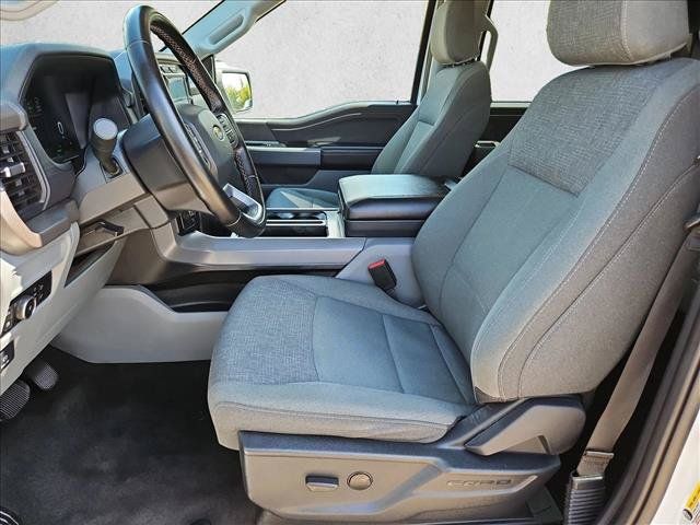 Used 2024 Ford F150 XLT w/ Mobile Office Package AWD/4WD image 16