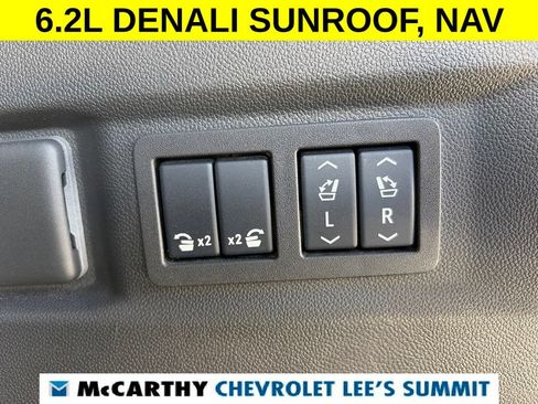Used 2023 GMC Yukon Denali AWD/4WD image 57
