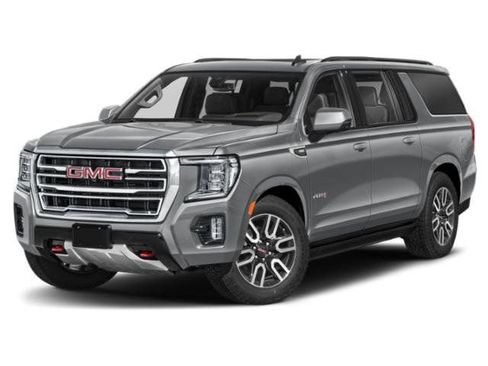Used 2023 GMC Yukon XL AT4 w/ AT4 Premium Package AWD/4WD image 1