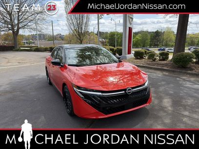 New 2026 Nissan Sentra SR w/ SR All Weather Package