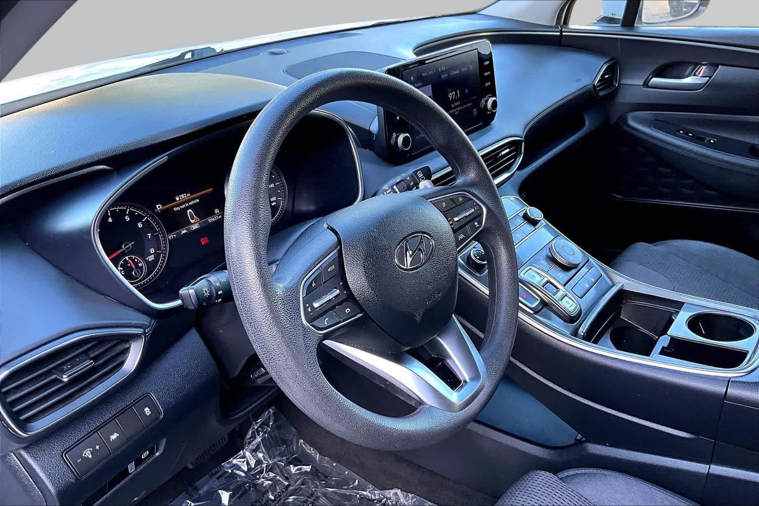 Used 2022 Hyundai Santa Fe SEL AWD/4WD image 17