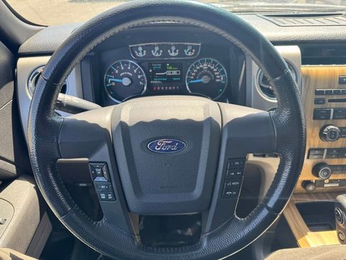 Used 2011 Ford F150 Lariat w/ Lariat Chrome Pkg AWD/4WD image 25
