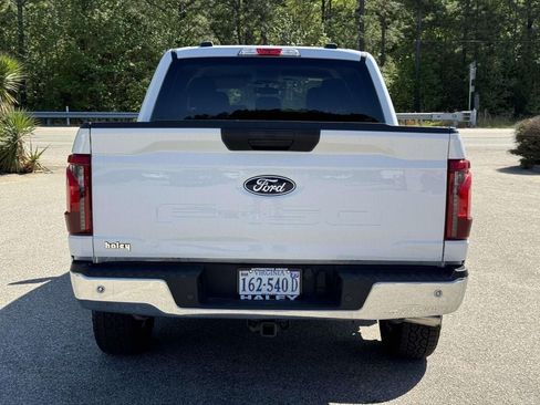 Certified 2025 Ford F150 XLT w/ Equipment Group 301A Standard AWD/4WD image 23