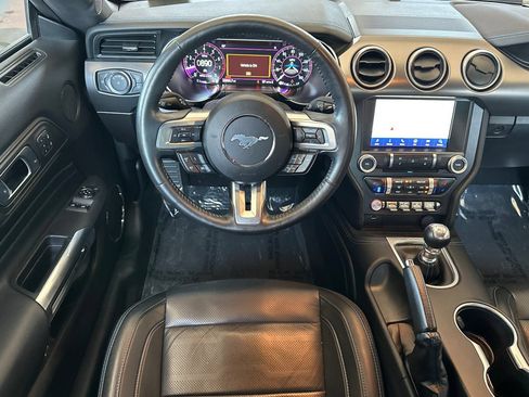 Used 2021 Ford Mustang Premium w/ Equipment Group 201A RWD image 15