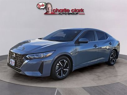 Used 2025 Nissan Sentra SV