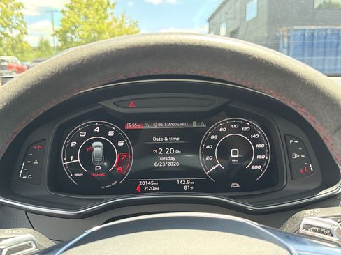 Used 2024 Audi RS 6 performance AWD/4WD image 87