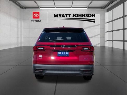 New 2026 Toyota Grand Highlander XLE image 4