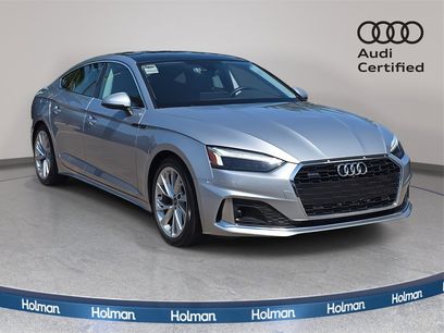 Used 2022 Audi A5 2.0T Premium Plus w/ Premium Plus