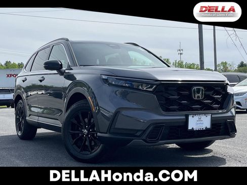Certified 2024 Honda CR-V Sport image 1