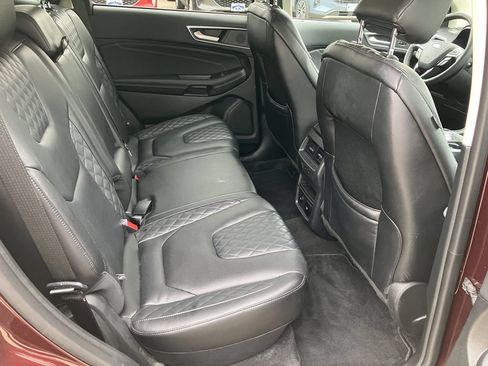Used 2024 Ford Edge Titanium w/ Equipment Group 301A AWD/4WD image 16