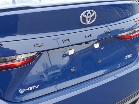 New 2026 Toyota Camry SE w/ Multimedia Upgrade Package image 25