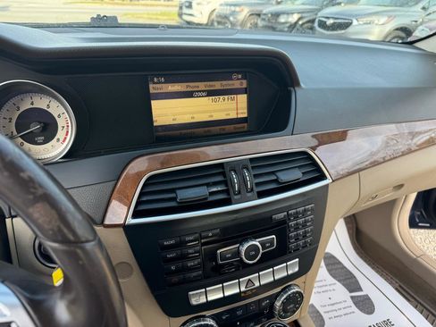 Used 2012 Mercedes-Benz C 300 4MATIC Sedan image 7