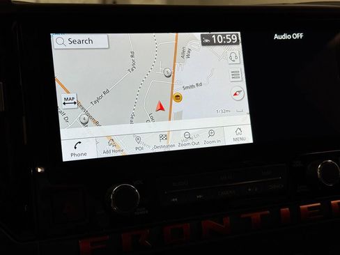 New 2026 Nissan Frontier PRO-4X w/ Pro Premium Package image 42