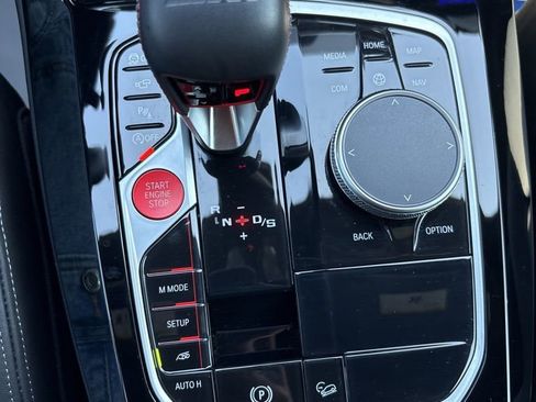 Used 2024 BMW X3 M w/ Competition Package image 40