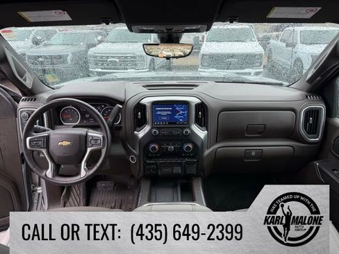 Used 2023 Chevrolet Silverado 2500 LTZ w/ LTZ Plus Package image 35
