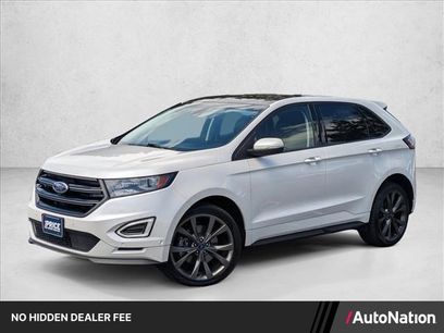 Used 2016 Ford Edge Sport w/ Equipment Group 401A