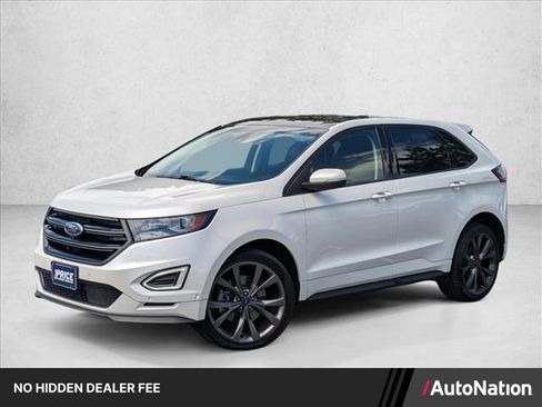 Used 2016 Ford Edge Sport w/ Equipment Group 401A AWD/4WD image 1
