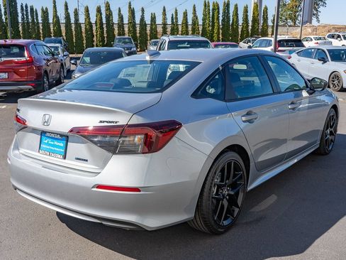 New 2026 Honda Civic Sport image 6