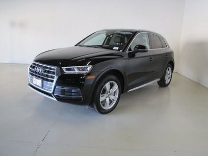 Used 2018 Audi Q5 2.0T Premium Plus w/ Premium Plus Package