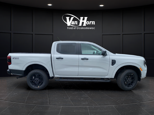 New 2026 Ford Ranger XLT AWD/4WD image 8