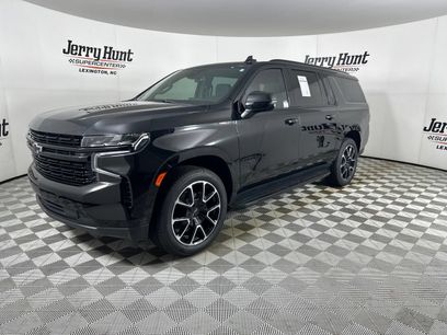 Used 2024 Chevrolet Suburban RST w/ Luxury Package