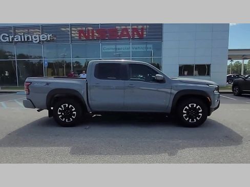 Used 2023 Nissan Frontier Pro-X w/ Pro Convenience Package image 34