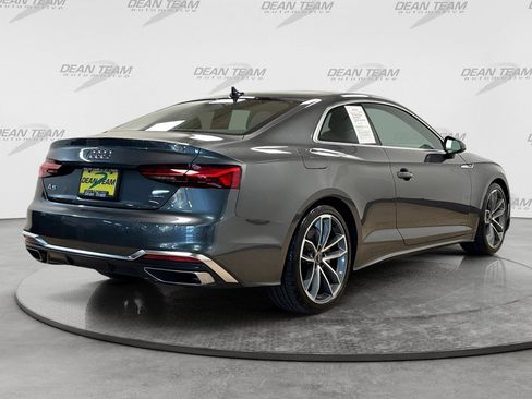 Used 2024 Audi A5 2.0T Premium AWD/4WD image 4