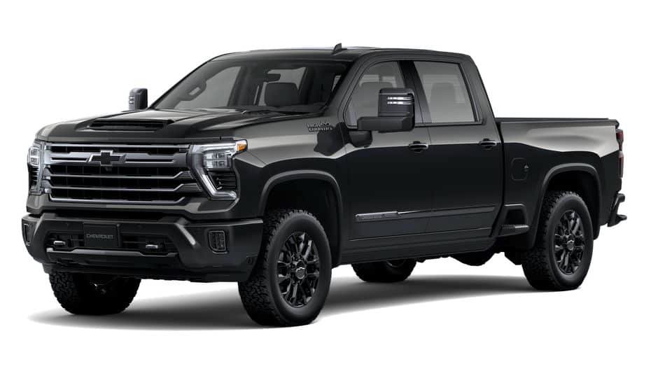 New 2026 Chevrolet Silverado 2500 High Country w/ Midnight Edition AWD/4WD image 40