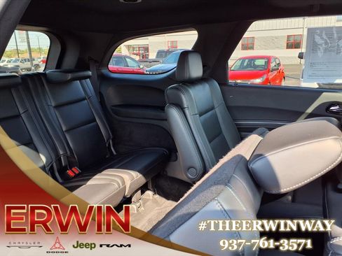 Certified 2022 Dodge Durango GT image 16