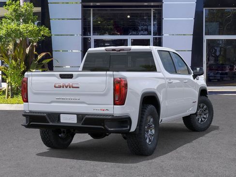New 2025 GMC Sierra 1500 AT4X image 4
