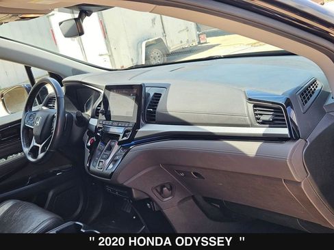 Used 2020 Honda Odyssey Elite image 31