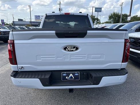 Certified 2025 Ford F150 STX w/ STX Black Appearance Package AWD/4WD image 5