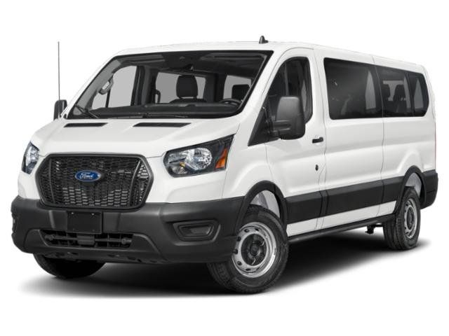 Used 2024 Ford Transit 350 XLT RWD image 1