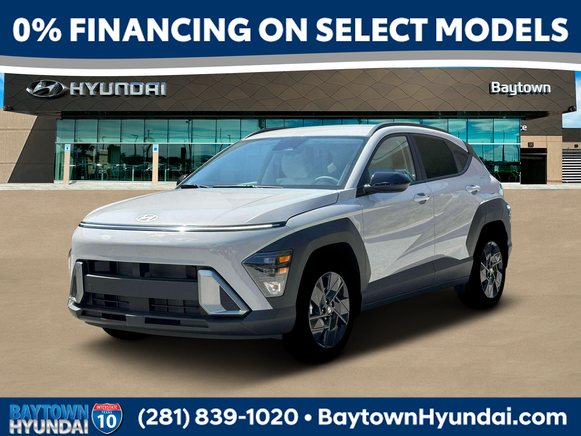 New 2026 Hyundai Kona SEL Sport FWD image 1