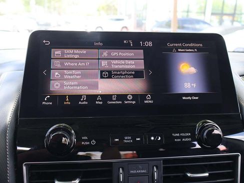 Used 2024 INFINITI QX80 Luxe RWD image 60