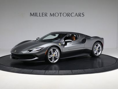 Certified 2023 Ferrari 296 GTB