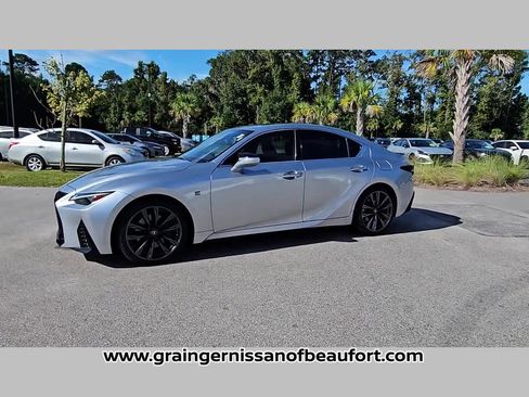 Used 2023 Lexus IS 350 F Sport image 23