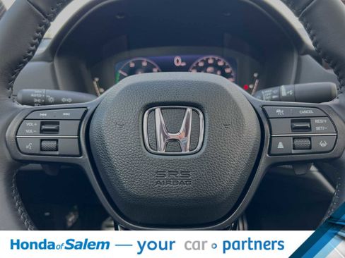 New 2025 Honda Accord Sport image 22