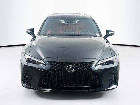 Used 2024 Lexus IS 350 F Sport image 2