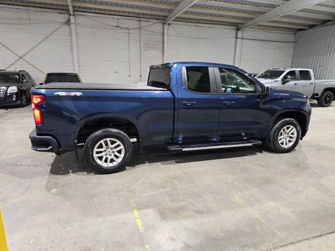 Used 2021 Chevrolet Silverado 1500 RST AWD/4WD image 14