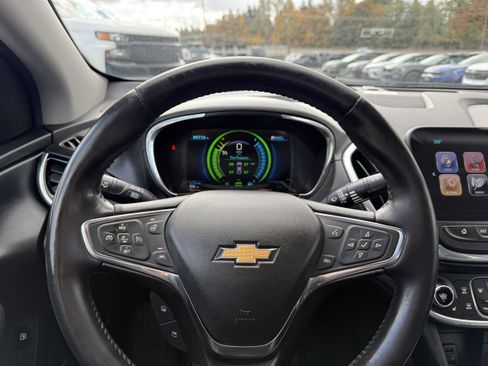 Used 2018 Chevrolet Volt Premier w/ Driver Confidence Package image 19