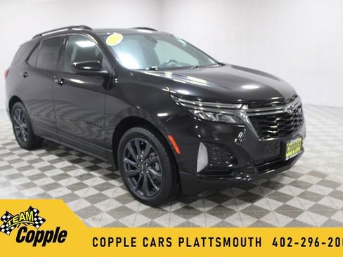 Used 2022 Chevrolet Equinox RS image 1