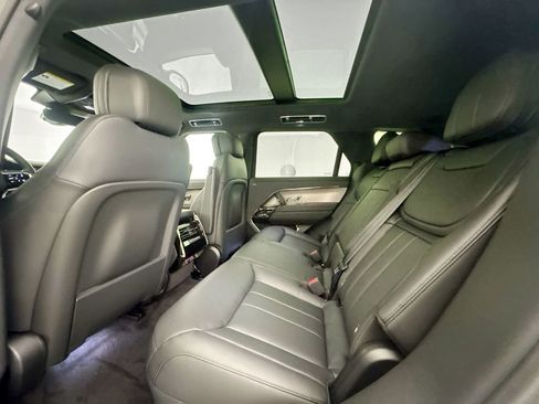 New 2026 Land Rover Range Rover Sport Dynamic SE AWD/4WD image 24