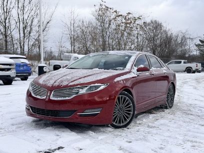Used 2016 Lincoln MKZ AWD w/ Equipment Group 300A Reserve