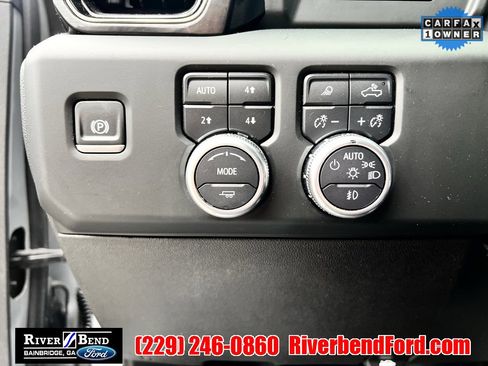 Used 2024 GMC Sierra 2500 AT4 w/ AT4 Preferred Package image 21