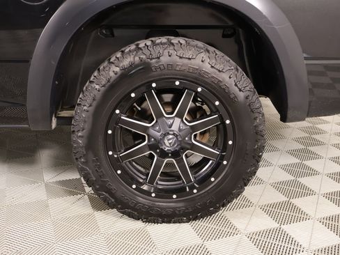 Used 2017 RAM 1500 Rebel w/ Luxury Group AWD/4WD image 19